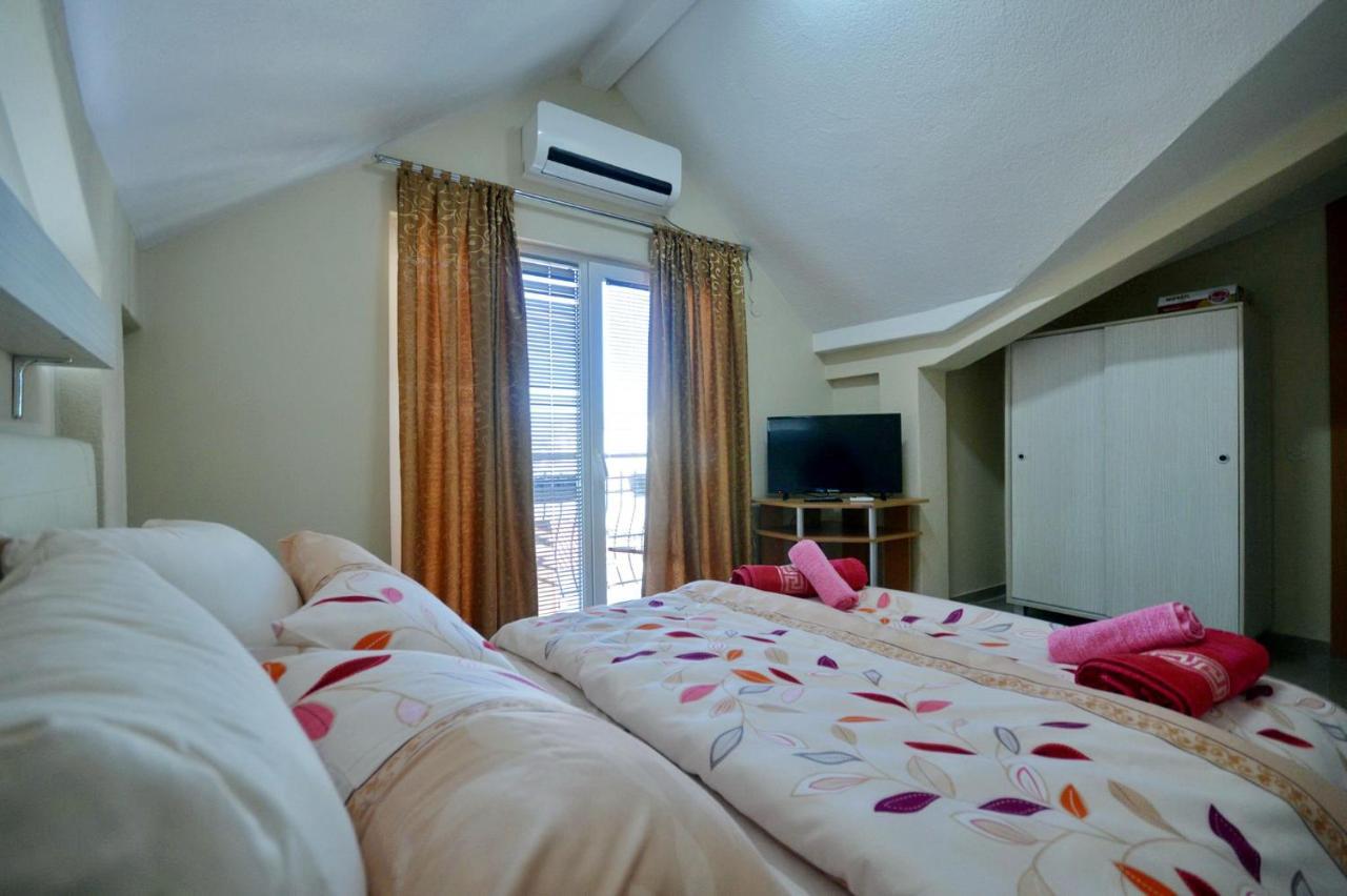 Vila Tea Petrusevski Ohrid Exteriör bild