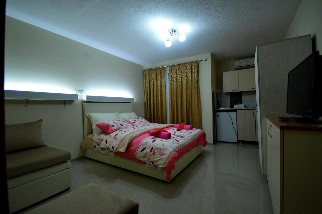 Vila Tea Petrusevski Ohrid Exteriör bild