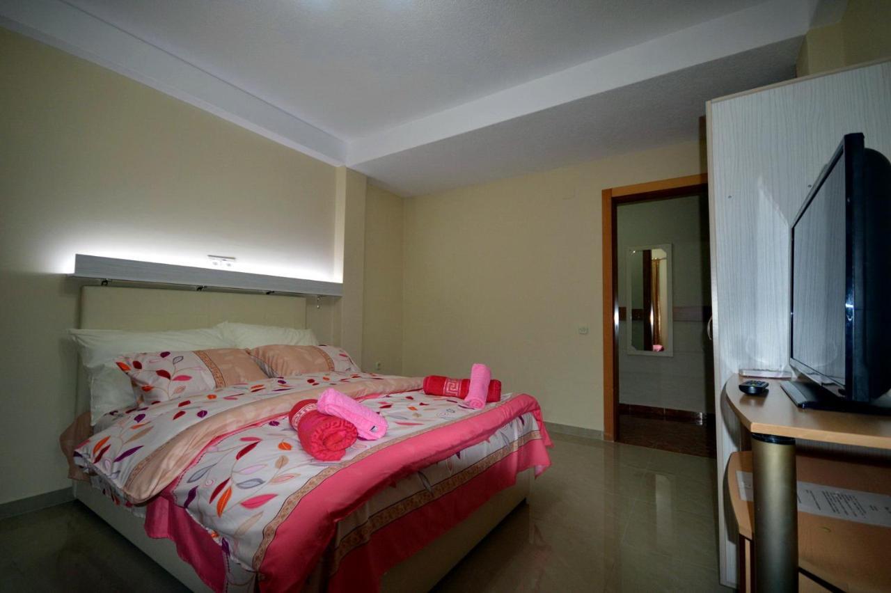 Vila Tea Petrusevski Ohrid Exteriör bild