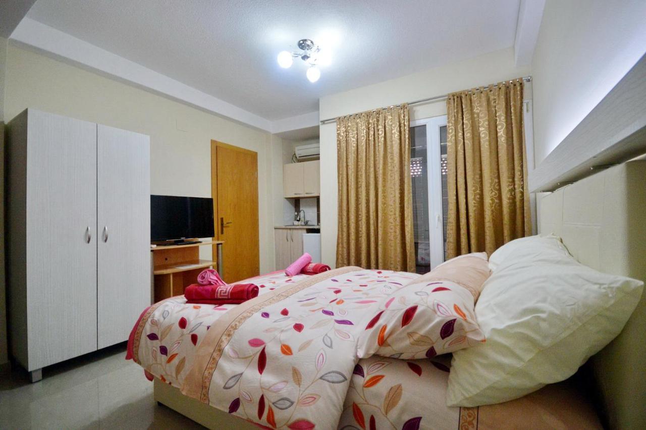 Vila Tea Petrusevski Ohrid Exteriör bild