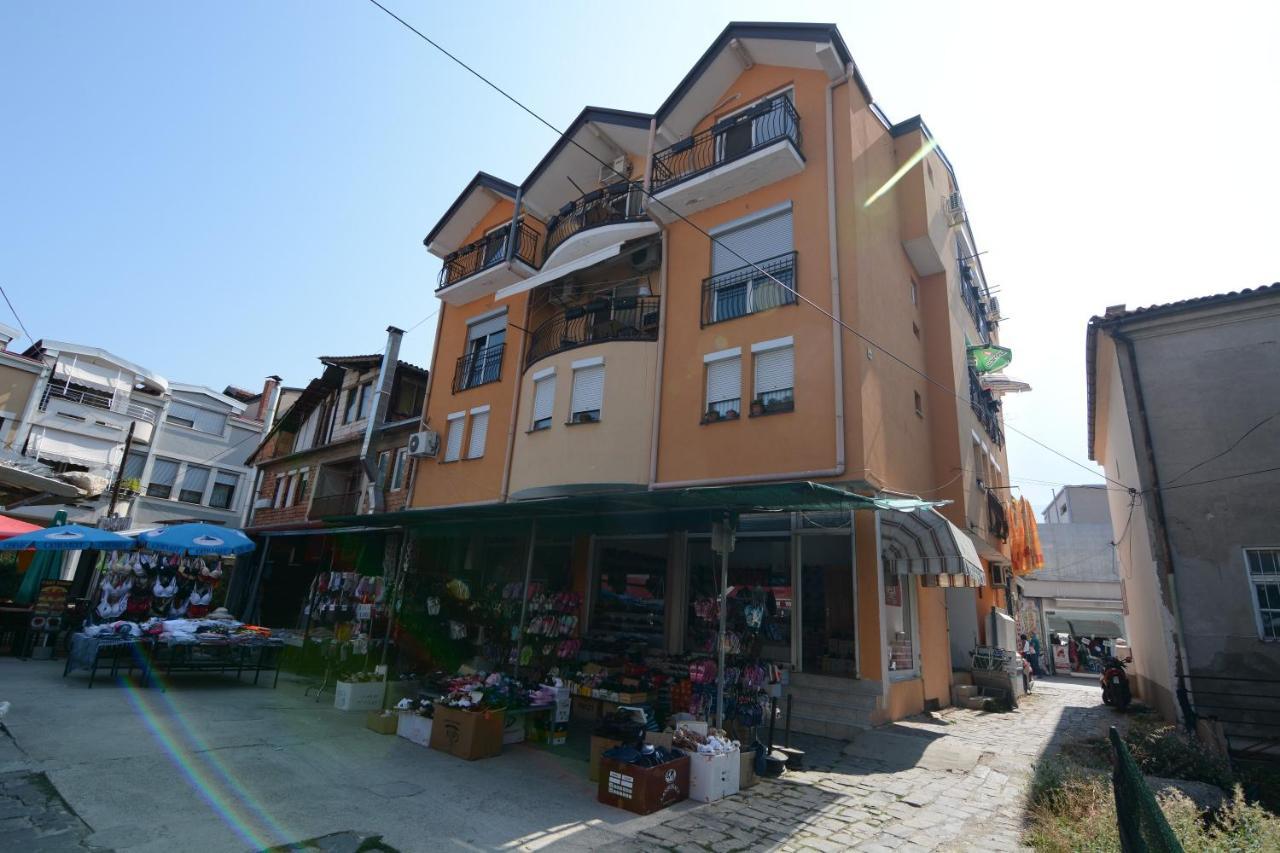Vila Tea Petrusevski Ohrid Exteriör bild