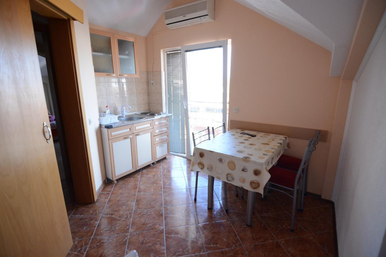 Vila Tea Petrusevski Ohrid Exteriör bild