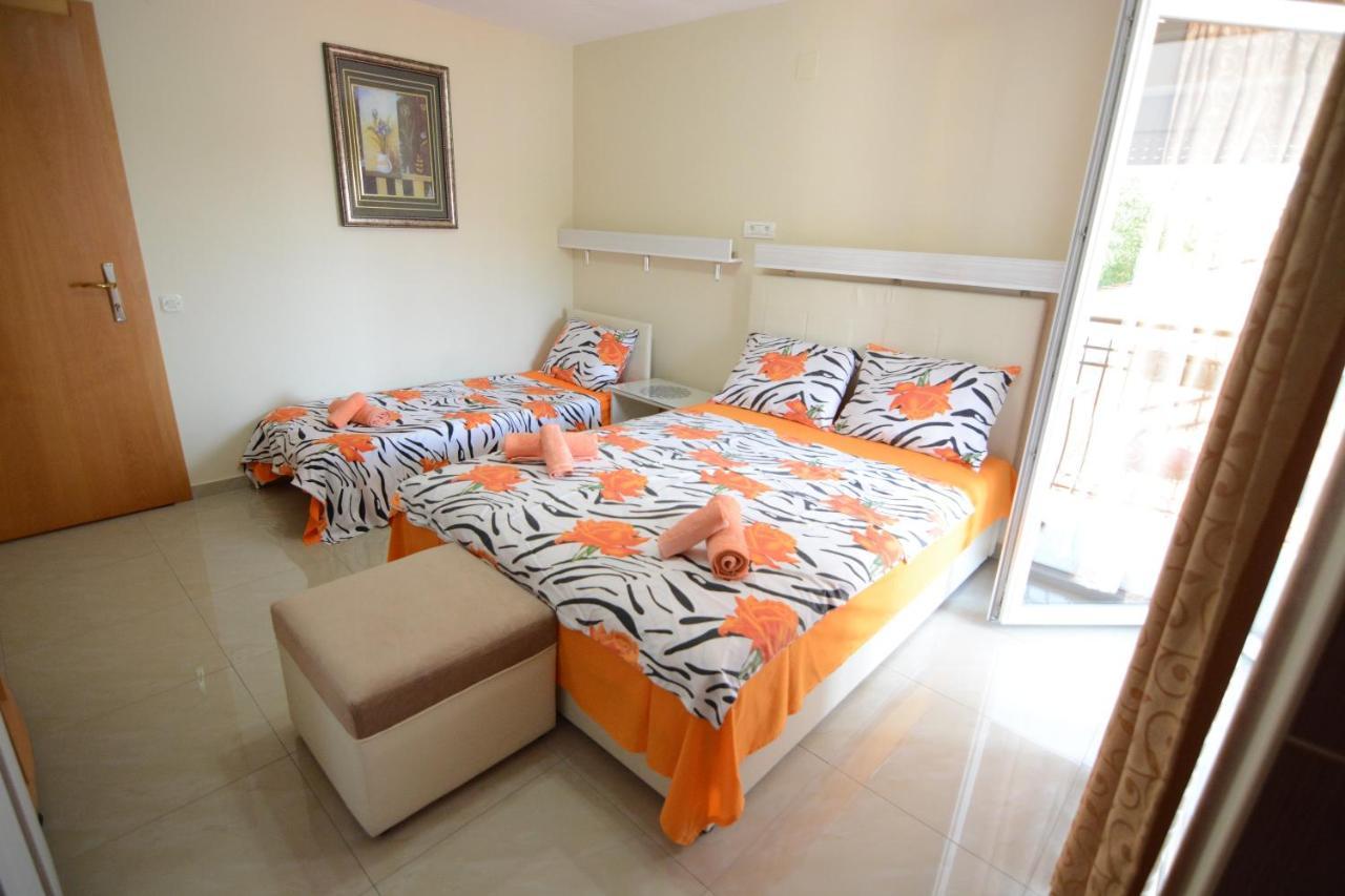 Vila Tea Petrusevski Ohrid Exteriör bild