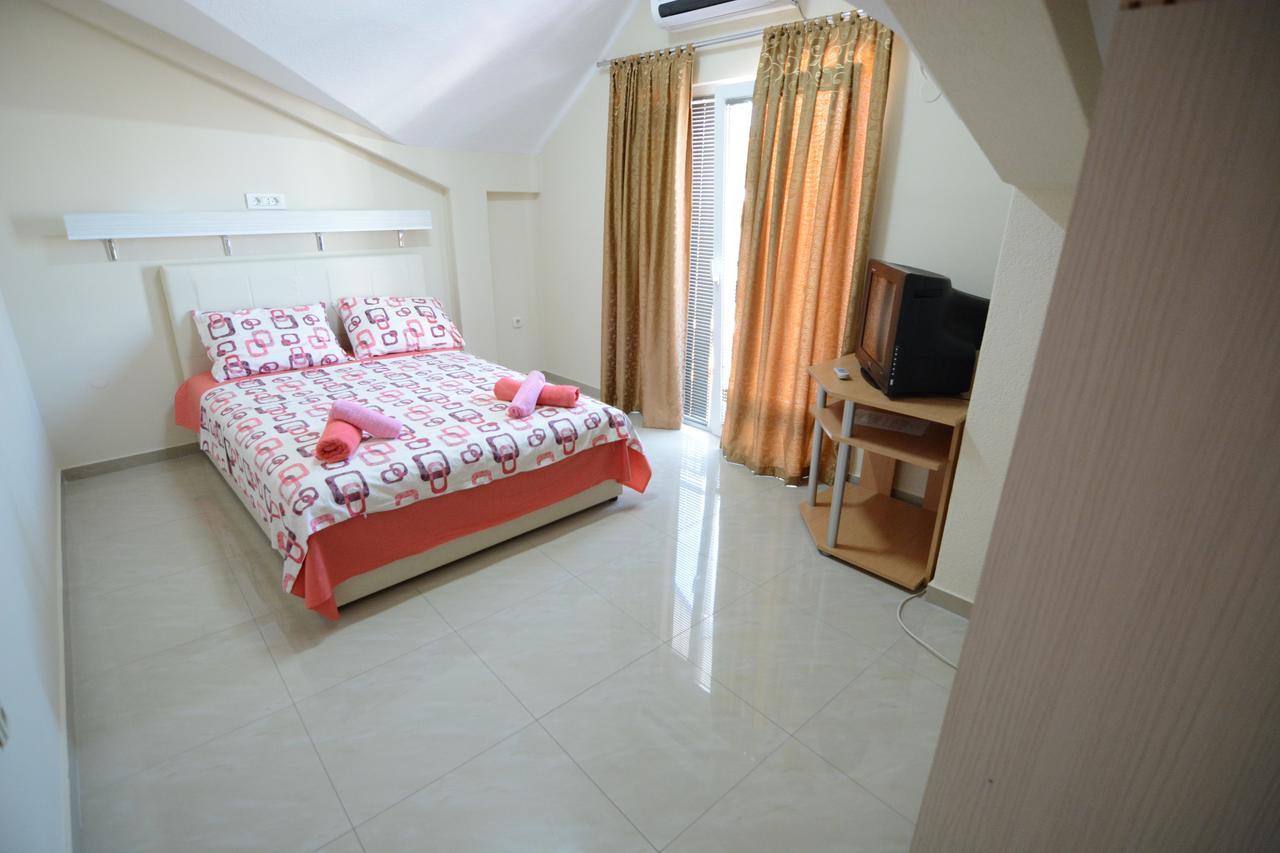Vila Tea Petrusevski Ohrid Exteriör bild