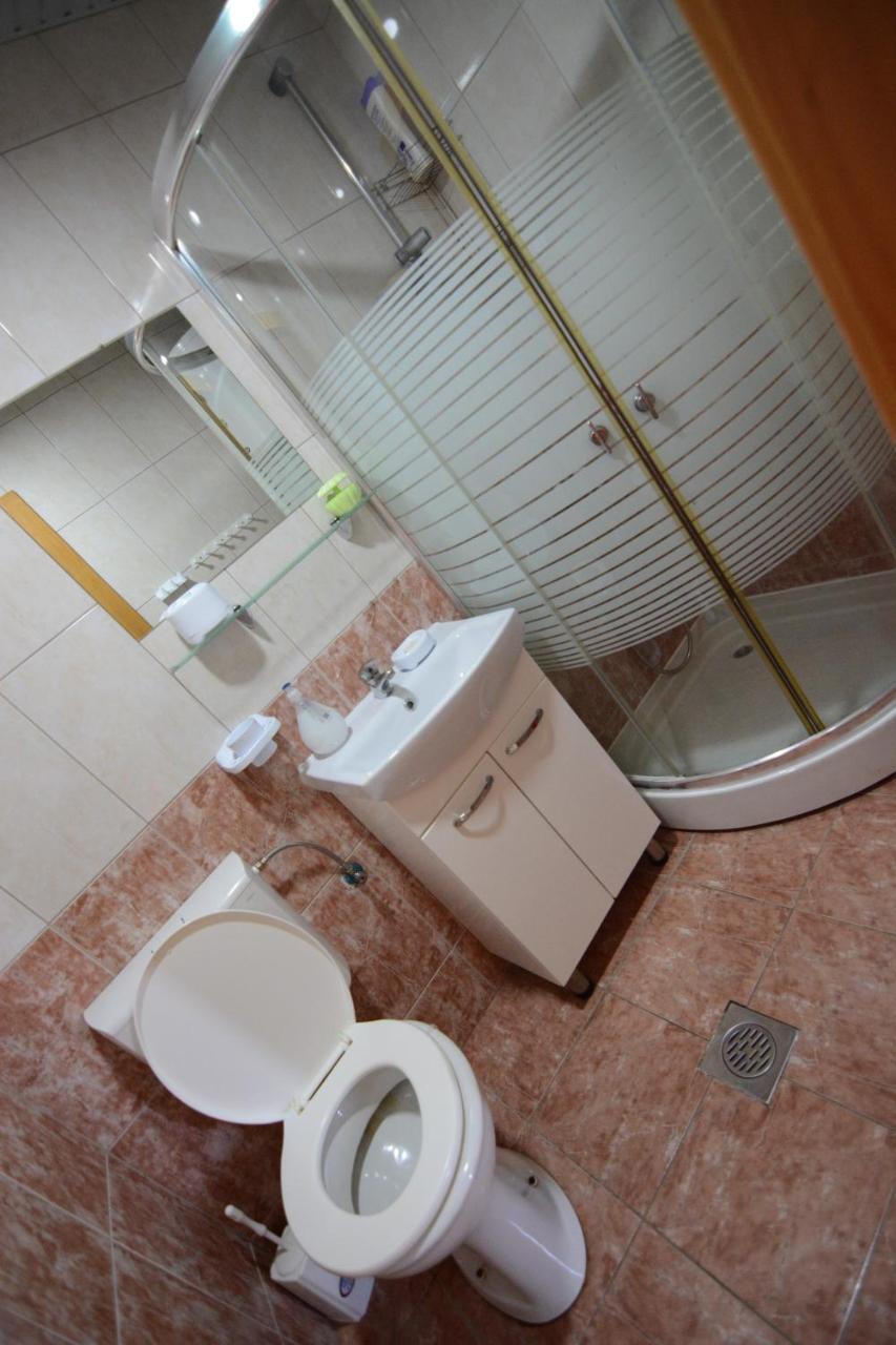 Vila Tea Petrusevski Ohrid Exteriör bild
