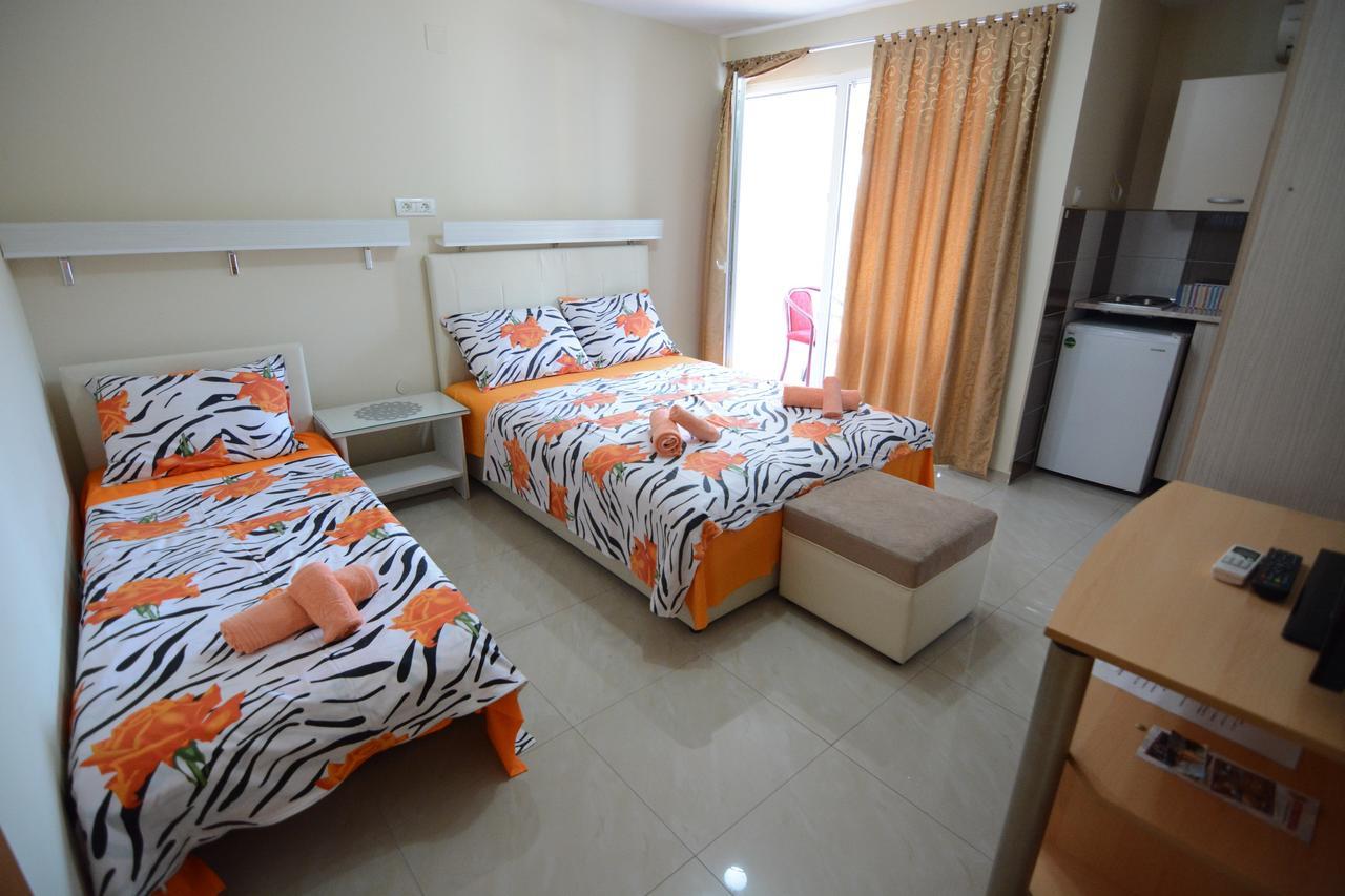 Vila Tea Petrusevski Ohrid Exteriör bild