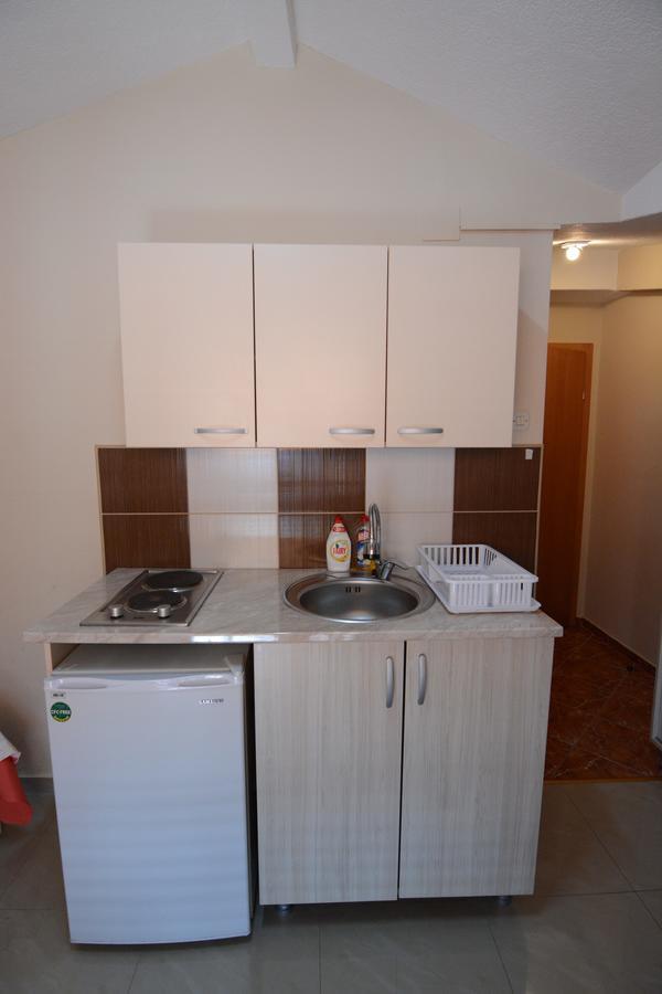Vila Tea Petrusevski Ohrid Exteriör bild