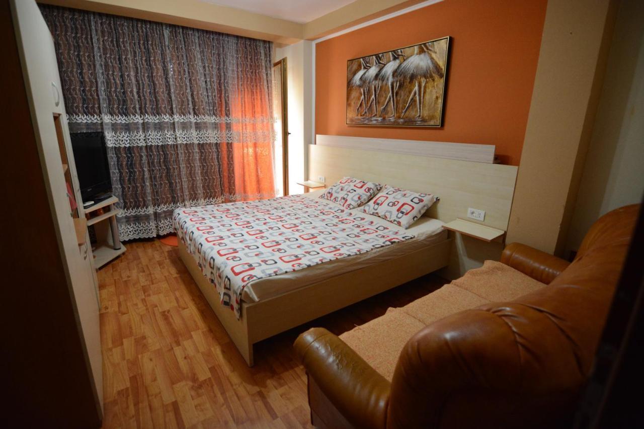Vila Tea Petrusevski Ohrid Exteriör bild