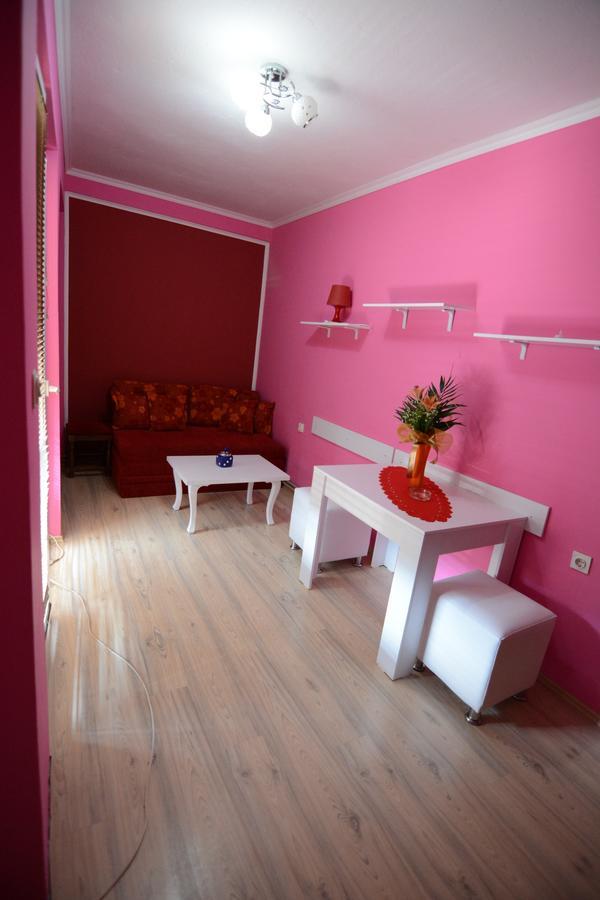 Vila Tea Petrusevski Ohrid Exteriör bild