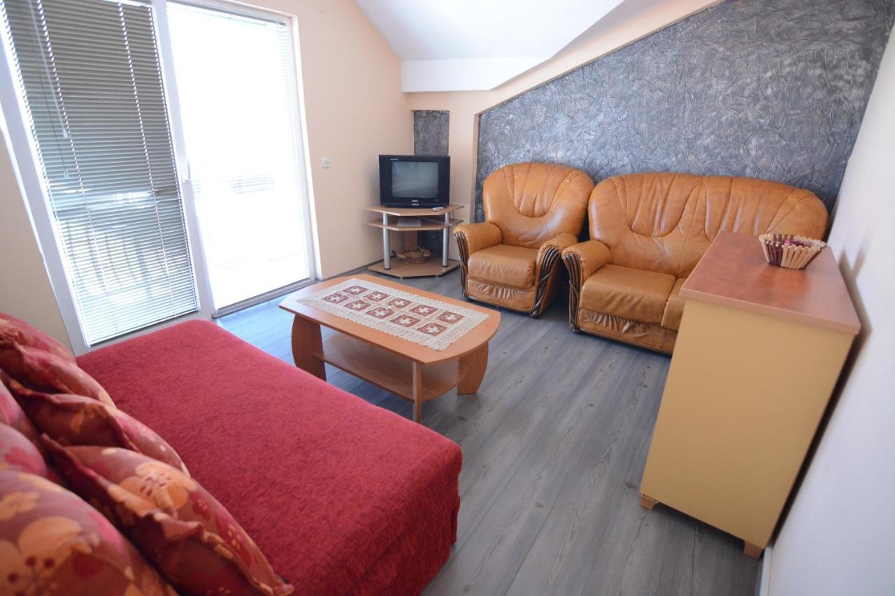 Vila Tea Petrusevski Ohrid Exteriör bild