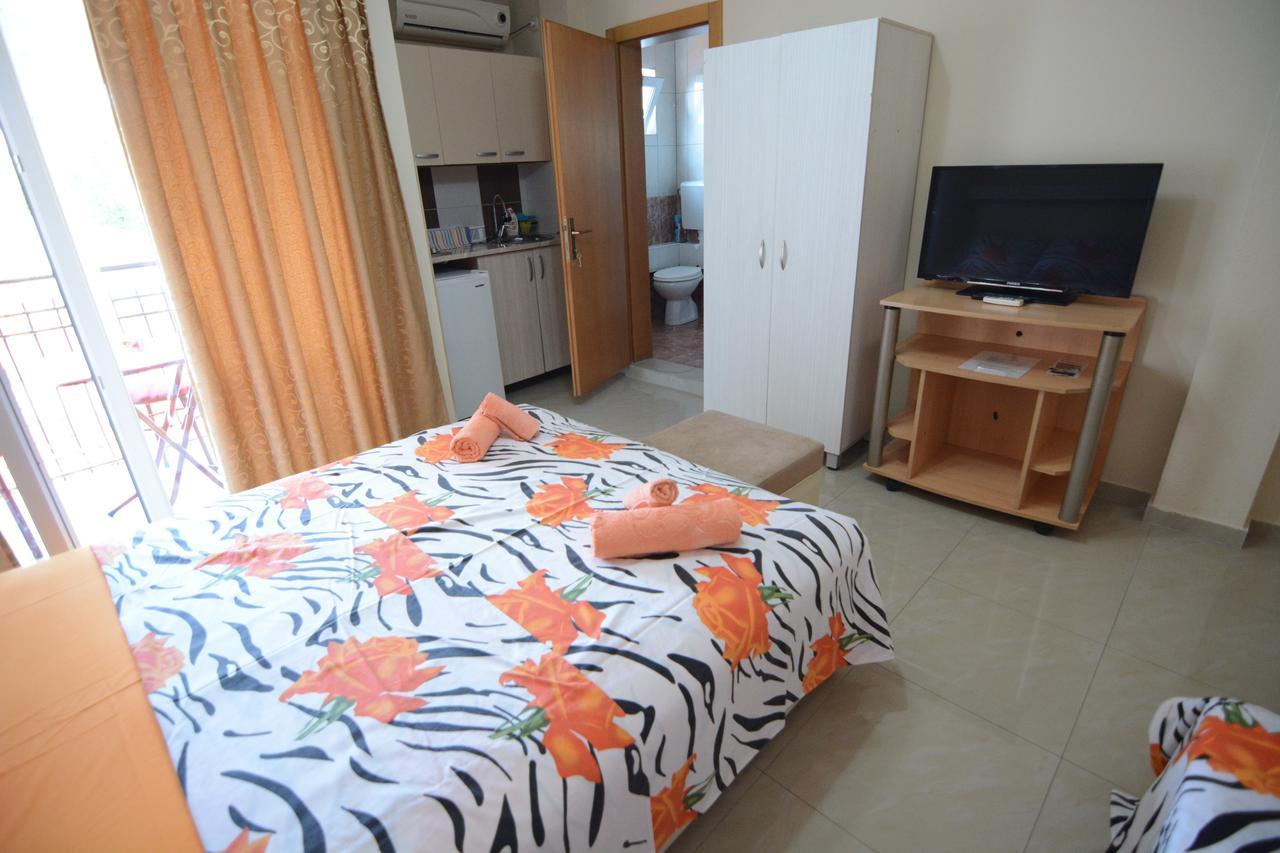 Vila Tea Petrusevski Ohrid Exteriör bild