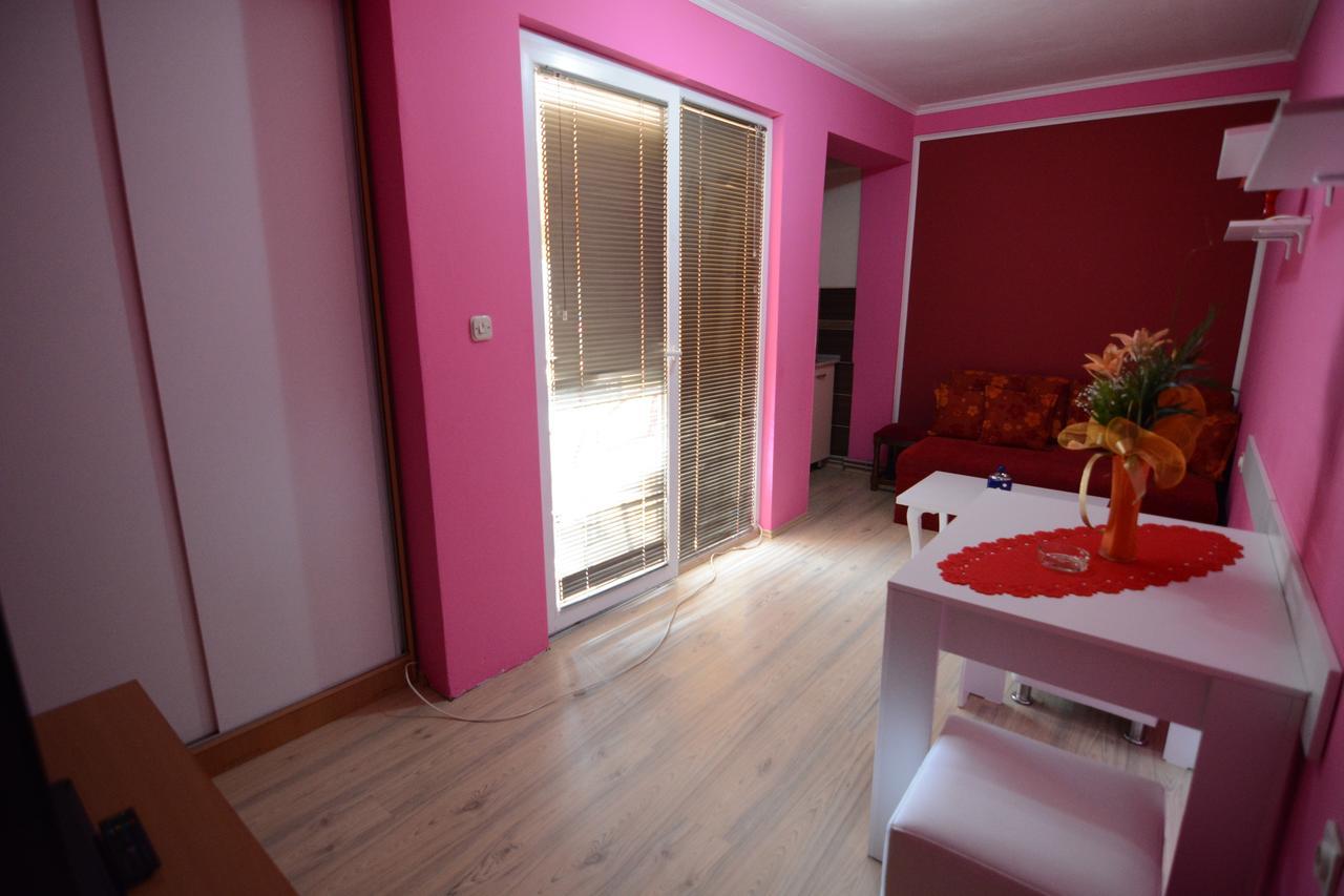 Vila Tea Petrusevski Ohrid Exteriör bild