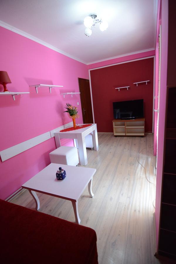 Vila Tea Petrusevski Ohrid Exteriör bild